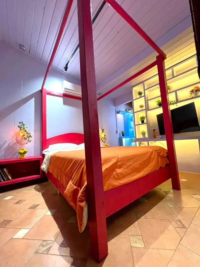 Suite 1 bedroom — Penthouse Pallazzo (05)