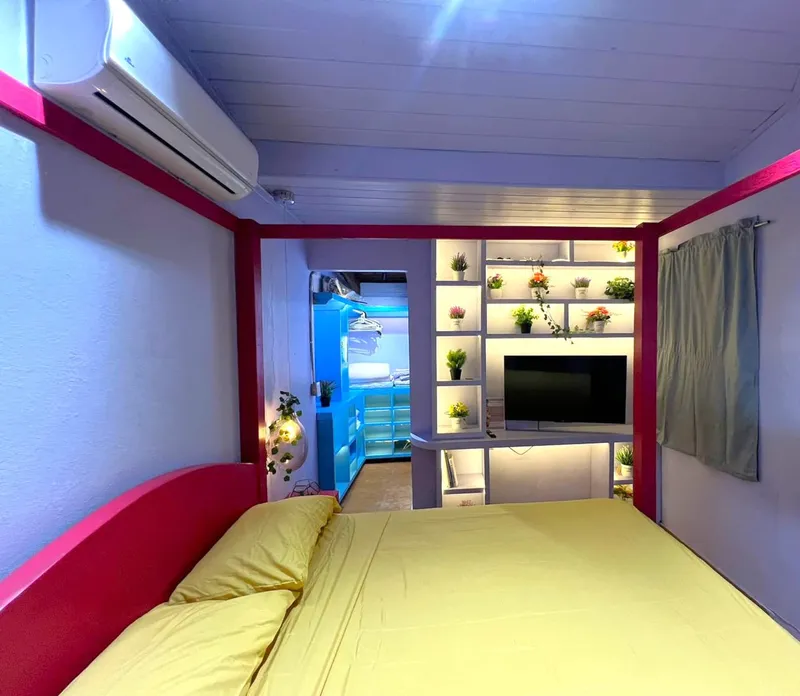 Suite 1 bedroom — Penthouse Pallazzo (06)