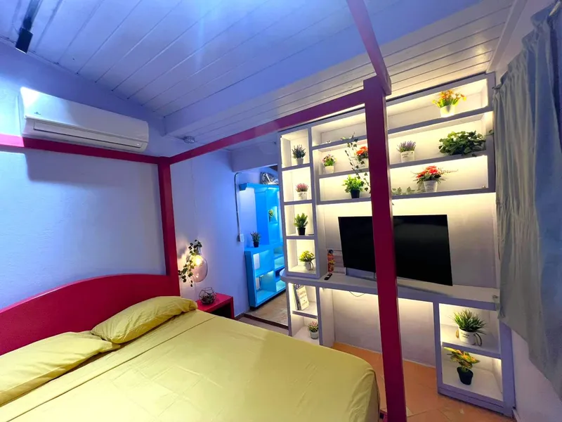 Suite 1 bedroom — Penthouse Pallazzo (07)