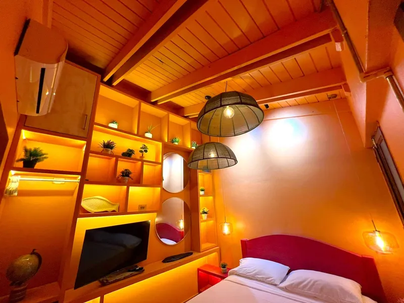 Suite 2 bedroom — Penthouse Pallazzo (04)