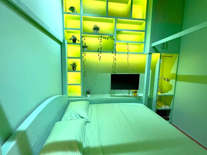 Suite 3 bedroom — Penthouse Pallazzo (02)